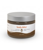 sweet ginger scrub