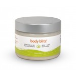 mint lime salt scrub