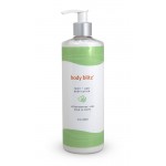 mint lime body lotion