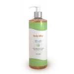 mint lime body wash