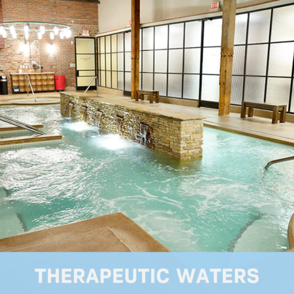 Therapeutic Waters – Body Blitz Spa